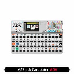M5Stack Cardputer ADV New Version StampS3A Development Board Portable Computer 1.14 Inch 56Key Keyboard Card Microcontroller