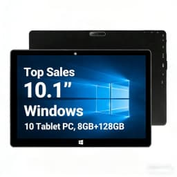 Top Sales 10.1''Windows 10 T10 Tablet PC AR10 RAM 8GB 128GB ROM WIFI Quad Core WIFI Dual Camera 1280*800 Touch Screen USB 3.0