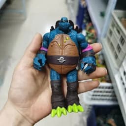 Playmates Teenages Mutant Ninja Turtles Leonardo Raphael Splinter Shredder Joint Movable Doll Anime Villain Figures Model Toys