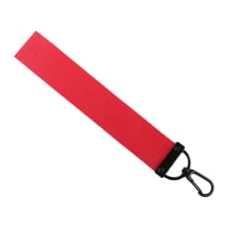 Color Solid Colors Car Keyring Bag Charms Bag Keyring Neck Strap Lanyard Phone Straps Ribbon Rope Keychain Keychain Lanyard