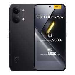 Global Version POCO X8 Pro Max 5G NFC Smartphone, 8500mAh Monster Battery, Dimensity 9500s, 6.83'' 1.5K 120Hz AMOLED Display,