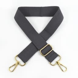 Deepeel 3.8cm Wide Canvas Bag Strap Alloy Buckle Adjustable 80-140cm Chain for Handbag Luggage Shoulder Bands Part Accessories