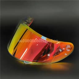 Visor For MT-V-12 helmet shield for MT STINGER helmet and THUNDER 3 helmet for MT Replacement parts THUNDER 3SV visor