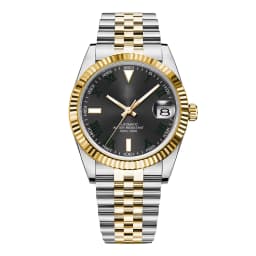 Custom 39mm Automatic Mechanical Watch Sapphire High-end Luxury Business Journal Men's Watch Luminous Waterproof Couple Watch