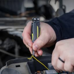 SOG 5 In 1 Aegis MT Mini Tactical Multi-tool Pliers Portable Ultralight EDC Pocket Gear With Precision Cutting Pliers Folding Knife Wire Cutter Tweezers Bottle Opener For Electrician Repair Camping Fishing DIY Small Outdoor Survival Multifunctional Tools