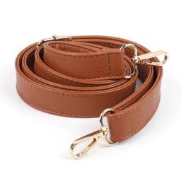 70-132cm Bag Straps Shoulder Belts Belts Leather Adjustable Handle Shoulder Straps Replacement Girls Bag Accessories 2.5CM Width