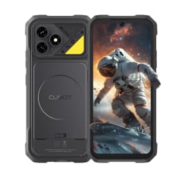 Rugged Smartphone Android 16 Cubot KingKong Dura, Up to 32GB RAM +256GB ROM, 6.88-Inch 120Hz Screen, IP68&IP69&MIL-STD-810H, NFC