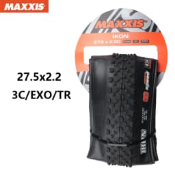 MAXXIS IKON Bicycle E-BIKE Folding Anti Puncture Original Tubeless Tire For MTB 26x2.2/2.35 27.5x2.2/2.35 29x2/2.2/2.35/2.6