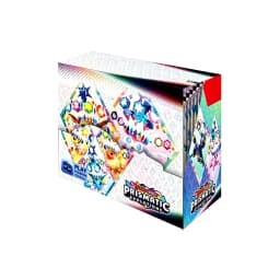 Pok é mon Scarlet & Violet Prismatic Evolutions Booster Box TCG Trading Game Cards Flash Battle Collectible Card Pack Hobby Gift
