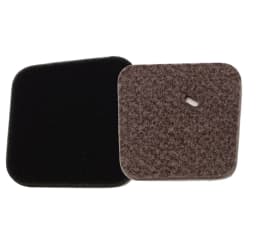 String Trimmer Air Filter 2800 4140 4228 Black Brown For Stihl HS45 Hedge Trimmer High Quality