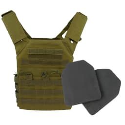 Nylon Tactical Vest Body Armor Hunting Carrier Airsoft Accessory Combat MOLLE Camo Cosplay Army Vest CS Game Jungle Equipment