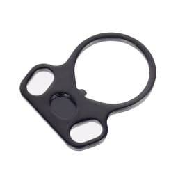 Tactical DD QD GBB AEG Sling Attachment Mount Metal AR15 M4 Mount Adapter Rail Airsoft Hunting QD Slings Base