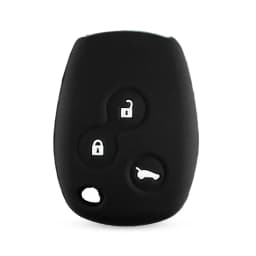 KEYYOU 2/3 Buttons For Renault Megane Laguna Modus Espace Duster Logan DACIA Sandero Fluence Clio Kangoo Remote Key Shell Case