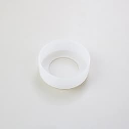 28 Colors 6.0CM Silicone Cup Bottom Cover 60MM Cup Bottom Ring Coaster Sleeve Sheath Wear-resistant Anti-fall Bottom Cover