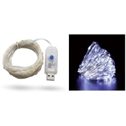 USB Led Copper Wire Fairy Lights 8 modes Waterproof Garland Christmas Wedding Party Garden Holiday Home Decoration String Lights