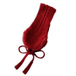 Soft Stretch Winter Warm Cable Knit Ear Warmer Headband Crochet Ear Warmer Headband Knit Earmuffs for Children