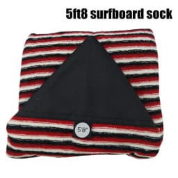 Surfboard Cover 5.8ft/6.0ft/6.2ft/6.4ft/6.6ft/6.8ft Surf Board Sock Protective Storage Bag Case For SurfBoard Bag Mala De BordO