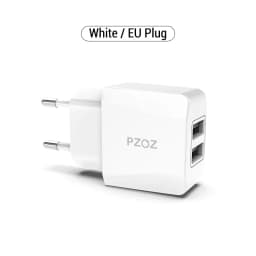 PZOZ For usb travel adapter wall charger EU Plug charging station mobile phone accessories iphone Samsung xiaomi oppo realme