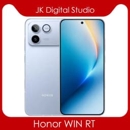 Google Play New Honor WIN RT 5G Snapdragon8 Elite 6.83inch OLED 185Hz 50MP Camera 100W 10000Mah Battery NFC OTA China Version