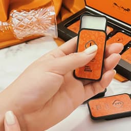 4pcs Solid Perfume Set, Floral and Fruity Fragrance, Long-lasting Fragrance, Light fragrance and Portable, Idea for Gift /Daily