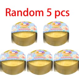 Blind box Colorful Simulated Dumpling Squishy Relaxing Relieve Anxiety Antistress Enhance Happiness Rebound Squeeze Reliever Toy