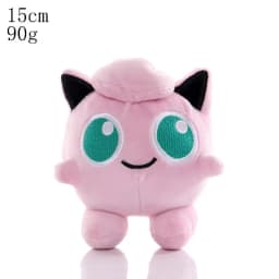 Cute Pikachu Plush Toy Pokemon Charmander Squirtle Bulbasaur Stuffed Doll Eevee Scorbunny Gengar Snorlax Christmas Gifts