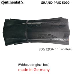 Continental Gp5000 Tire Grand Prix Gp 5000 700C 700x25c 700x23c 700x28c 700x32c Black Tire Bike Bicycling Road Folding 1PCS