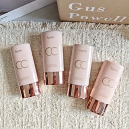 New 55ml Serum CC Cream Cover Blemishes Redness Glow Face Concealer Natural Finish Lightweight Invisible Color-Correcting Tinted