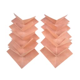 4/10PCS Waterproofing Corner Shower Membrane For Waterproofing Showers Bathtubs Kitchens Steam Rooms Corridors Sinks Tool Parts