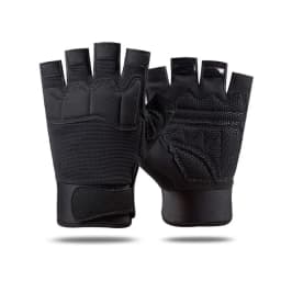 Half finger anti slip gloves advanced gloves suitable for cycling hiking training outdoor sports