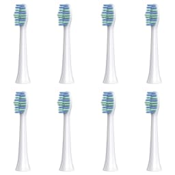 For Realme M1/RMH2012/M2/RTX2102 Replacement Toothbrush Heads For Realme Electric Toothbrush M1/RMH2012/M2/RTX2102,4/8/16PCS