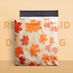 100PCS 10*13in Poly Mailer Adhesive Envelope Shipping Bag DIY Thick T-shirt Dresses Book Christmas Toys Gifts Packaging Pouches