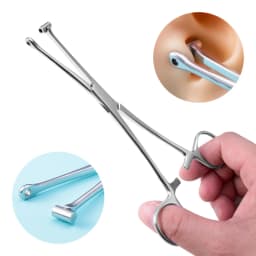 1PC Surgical Steel Dermal Anchor Holding Pliers Piercing Tool Dermal Forceps 3/4/5mm Unscrew Tight Ball Piercing Jewelry Pliers