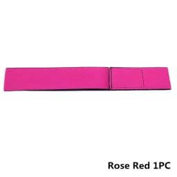 1/4/5/10 PCS Elastic Band for Wig Edges Wrap Wig Band Lace Melting Band to Lay Edges Baby Hair Edge Adjustable Wig Melt Bands