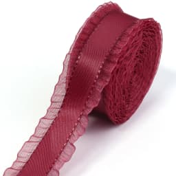 5Yards/Roll Pleated Stretch Lace Trims Ribbons Ruffled Elastic Band Baby Hairband Belt Shoes Decorative Tapes DIY Craft Supplies
