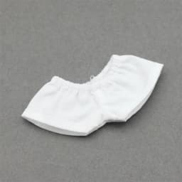 Mini Doll'S Clothes Outfit Accessories For 15-17cm Labubu V1 V2 and 10cm cotton doll Denim shorts jacket Clothing Gift