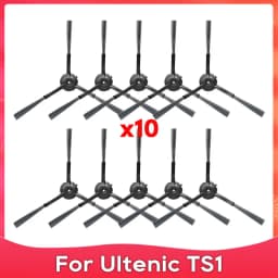 Compatible with Ultenic TS1 Parts Accessories Main Side Brush Filter Mop Dust Bag Robot Vacuum Cleaner Kits