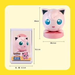 9 Style Pokemon Action Figures Toys Pikachu Squirtle Cubone Seal Cartoon Series Anime Model Ornaments Birthday Gift
