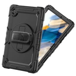 Heavy Duty iPad Case For For Samsung Galaxy Tab A T387 T290 T295 T580 T585 T590 T595 T510 T515 T307 Tablet cover Smart Cover
