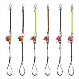 Adventure Tree Climbing Cable Knee Lift Pedal with Pedal Rope Knee Lift Running Rope Elastic 48cm Extended To 75cm