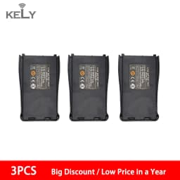 Baofeng Walkie Talkie BF-888S Battery BL-1 1500mAh BF-666S BF-C1 Compatible with BF-777S RT21/H777S/RT24V Two-way Radio Battery