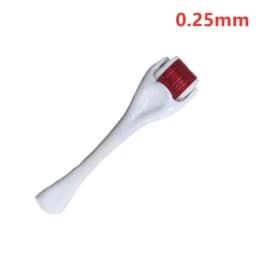 540 Micro Needles Derma Roller for Skin,Beard & Hair Growth,0.2mm\0.25mm\0.3mm,Face Roll Tool,Professional Facial Skincare Tools
