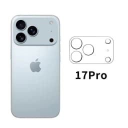 Camera Lens Protector For iPhone 17 17Air 17 Pro Max Scratch-proof Waterproof Full Cover Anti-Fingerprint Screen Protector Cover