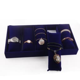 4/8/12 Grids Watch Display Stand Bracelet Holder Organizer Watches Storage Jewelry Pillow Holder Jewelry Display Tray