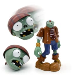 1pcs Plants vs. Zombies 2 Toys Game Action Figure Dark Gargantuar Giant Zombie Birthday Christmas Gifts Children's Boy Doll Toy