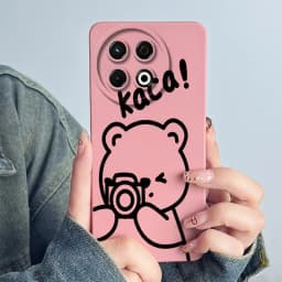 For Tecno Spark 30 Pro KL7 Phone Case 30Pro 4G Silicone Sweet Painted Shell Cartoon Funda Lovely Printed Protective Cover Casing