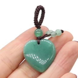 Natural Stone Keychain Charms Heart Red Agates Amethysts Opal Pendants for Jewelry Making Necklace Keychain Gift