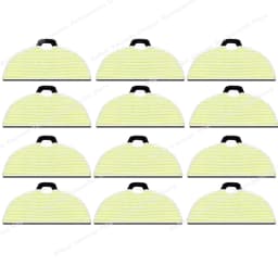 Compatible For Shark RV2001WD / RV2002WD / RV2000WD / AV2001WD Main Side Brush Primary Filter Mop Cloths Accessories Parts