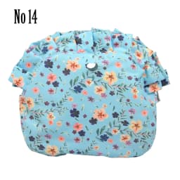 Tanqu New Colorful Twill Fabric Waterproof Lining for O Bag Moon Light Obag Pocket Lining Waterproof Organizer for Moon Baby
