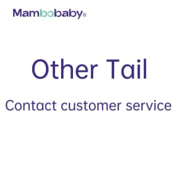 Mambobaby Swimming Float Accessories:Canopy,Tail | Foot-rest , Cover and Other